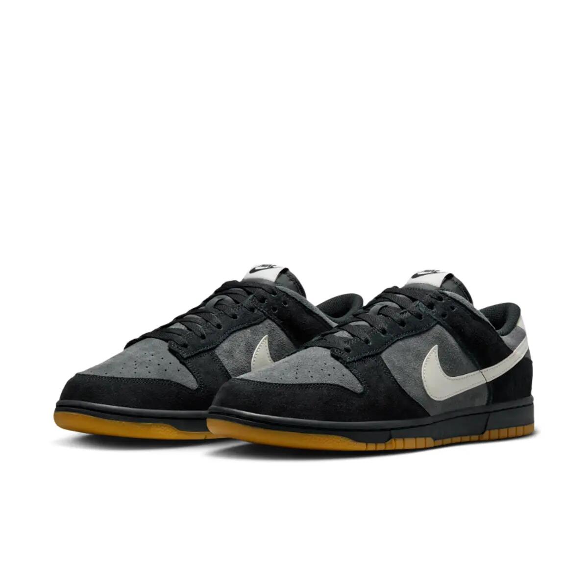 Chaussures Nike Dunk Low Retro SE Noir/Gris 5/6