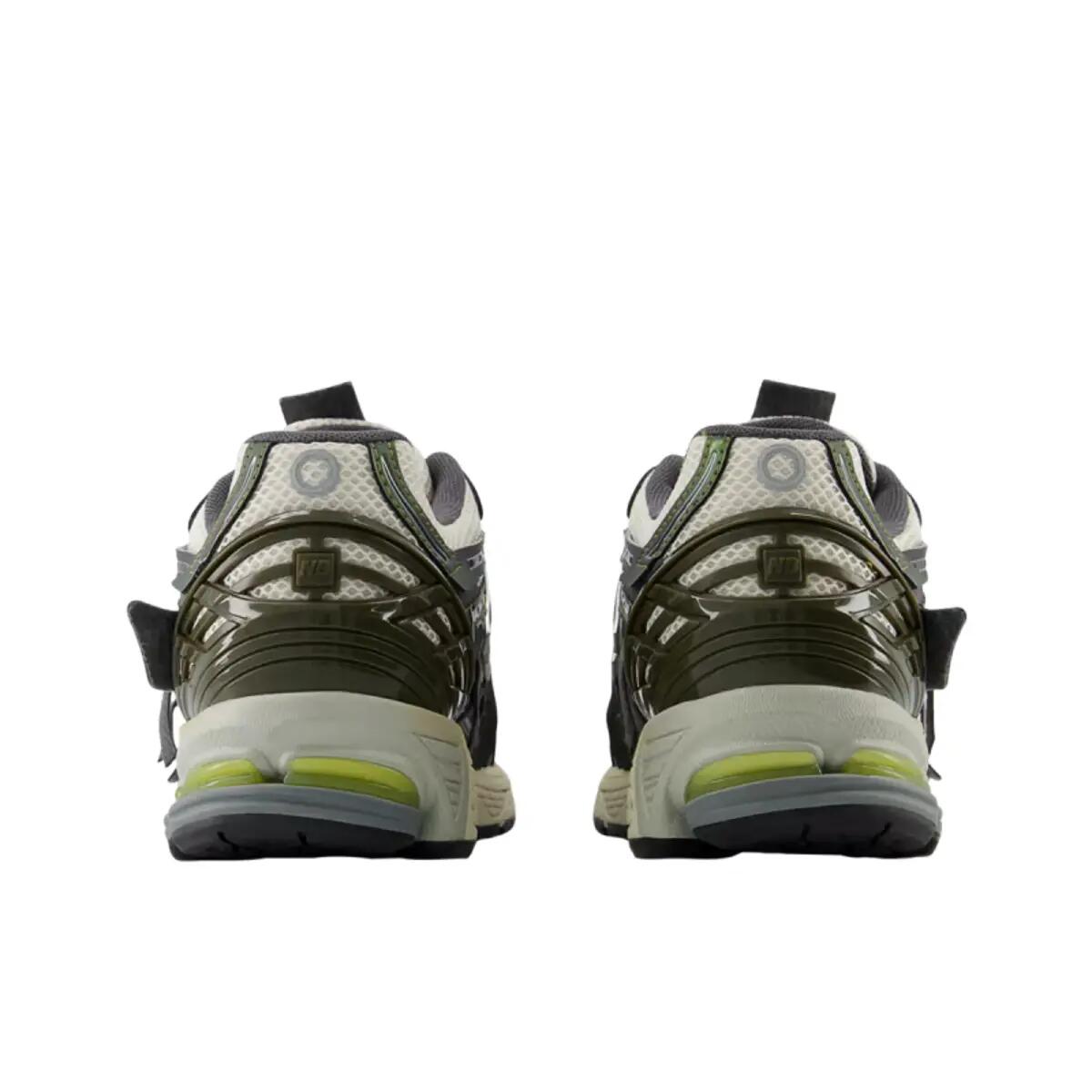 Schuhe  1906A Olive Juice Sea Salt 6/6