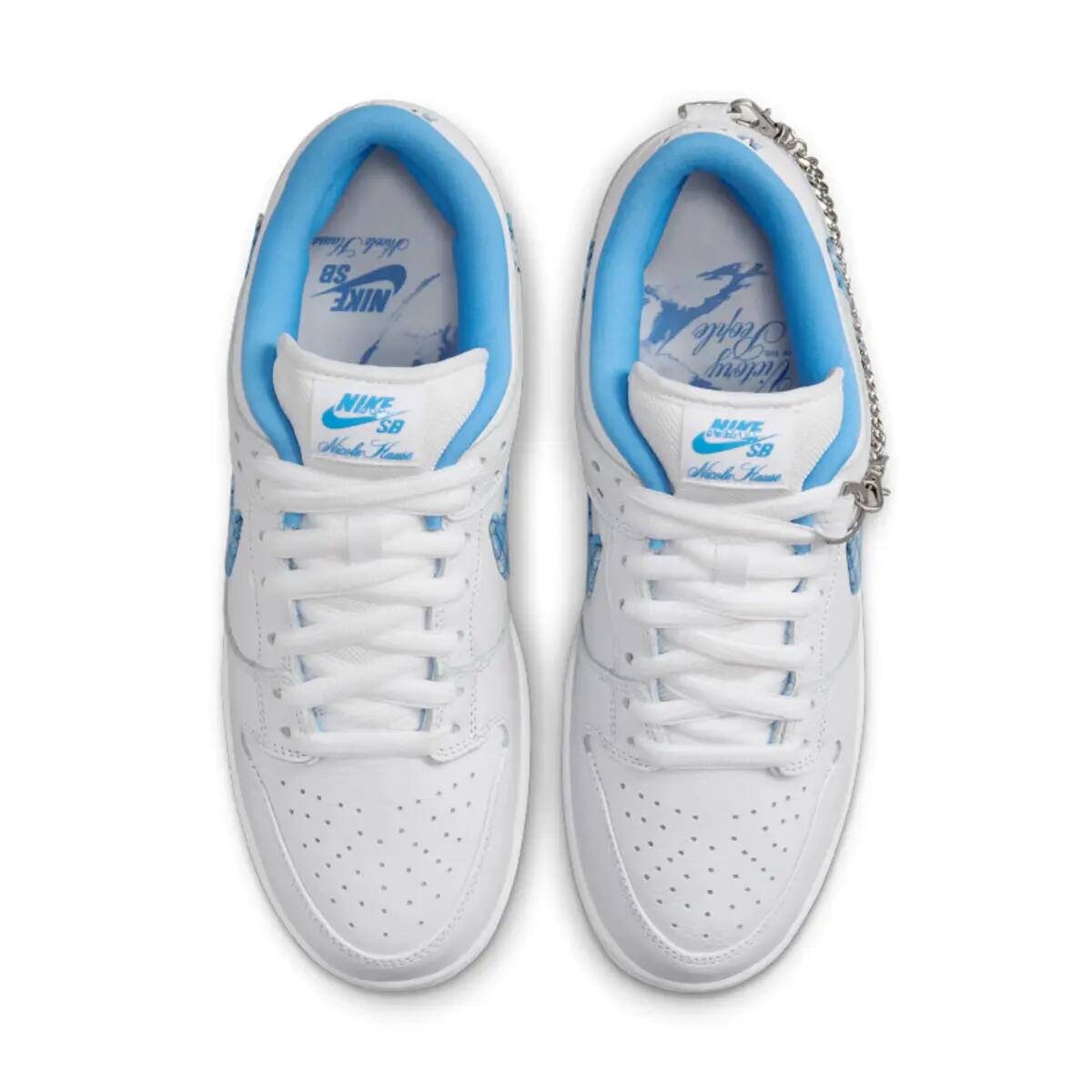 Chaussures  SB Dunk Low Pro Nicole Hause 4/6
