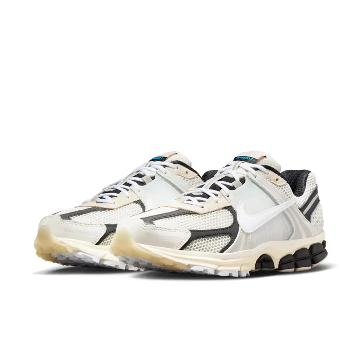 Chaussures  Vomero 5 Supersonic Light Bone Black 4/6