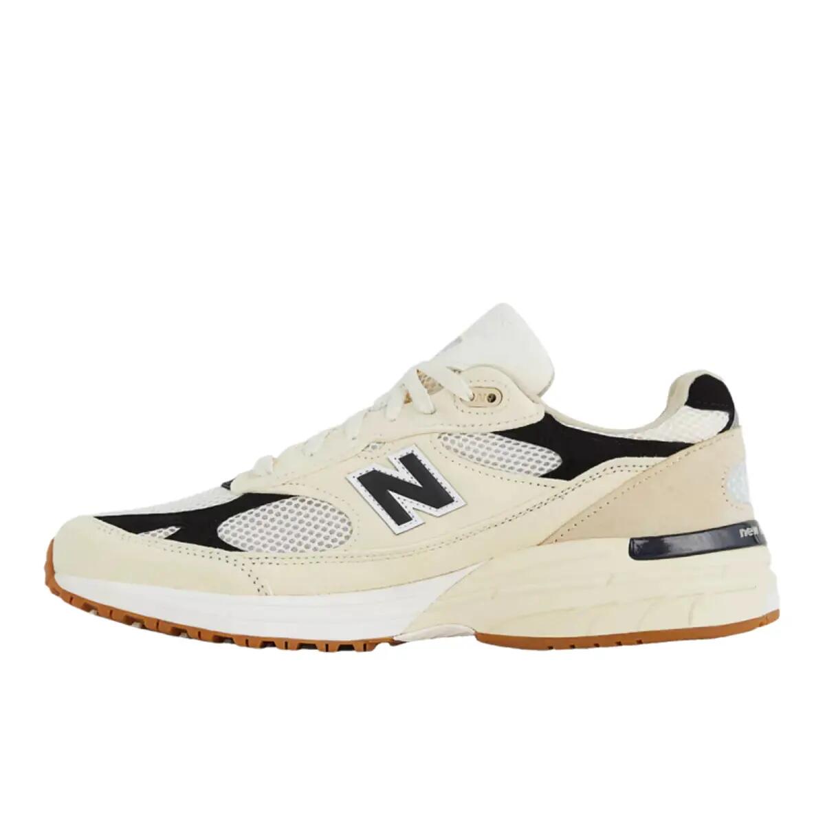 Chaussures  993 MiUSA Teddy Santis Sea Salt Black 6/6