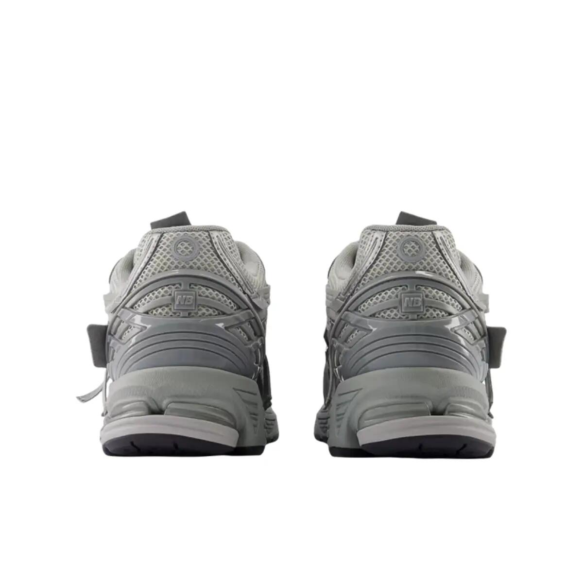 Schuhe  1906A Concrete Silver Metallic 6/6