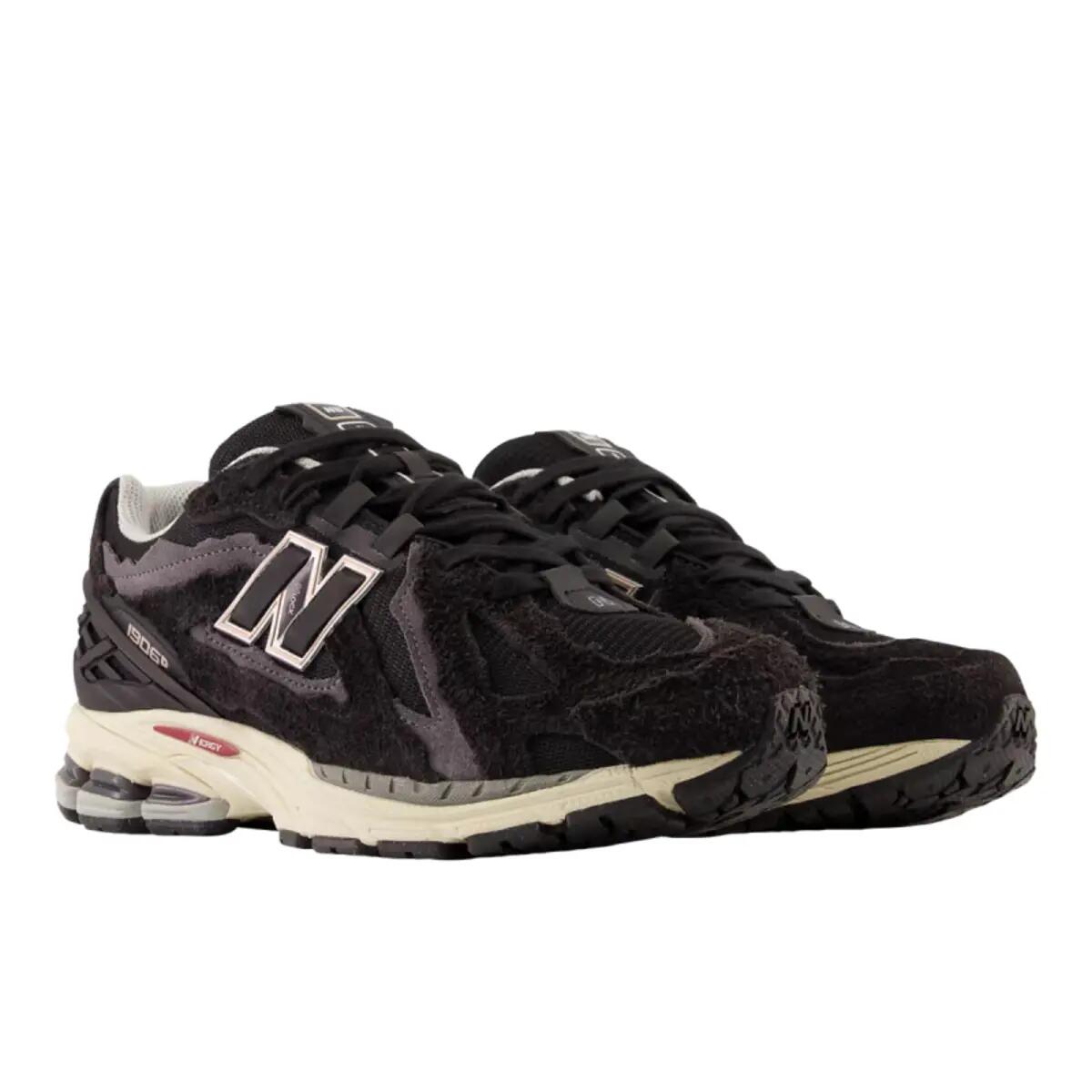 Chaussures  1906 Protection Pack Black 4/6