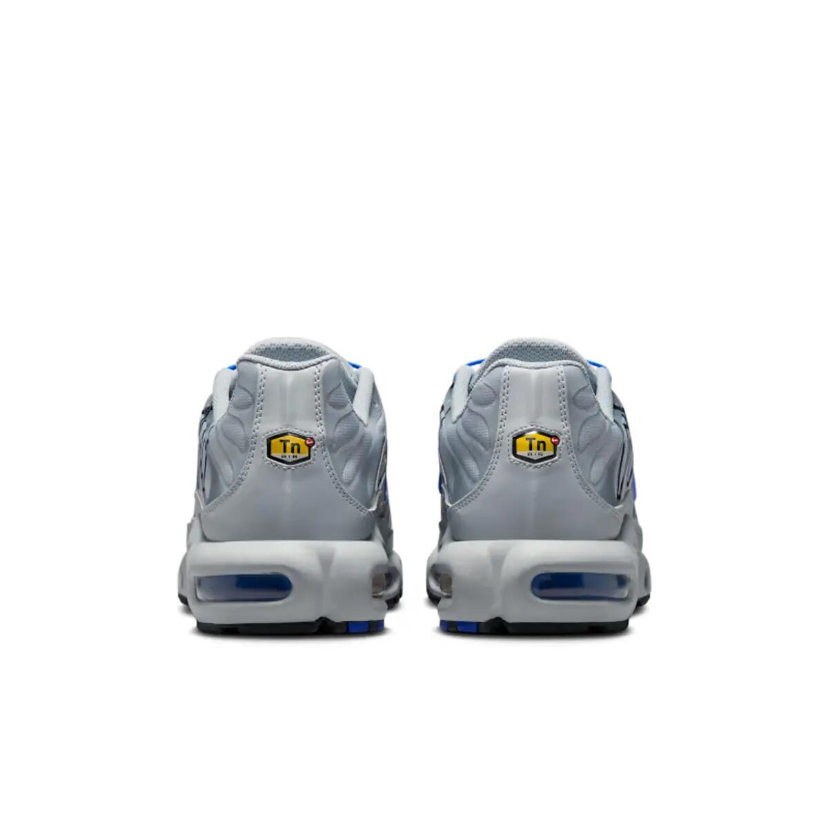 Nike Air Max Plus TN Wolf Grey Racer Blue 6/6