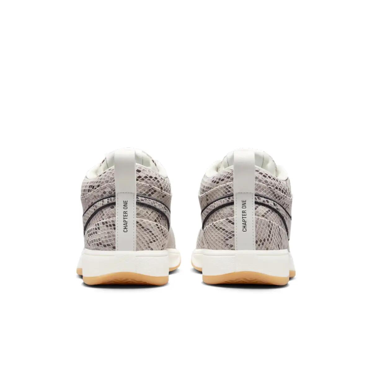 Nike Book 1 Leather Python 6/6