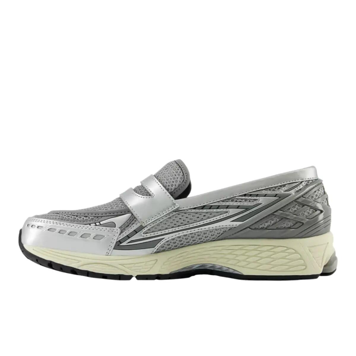 Schoenen  1906L Metallic Silver 3/6