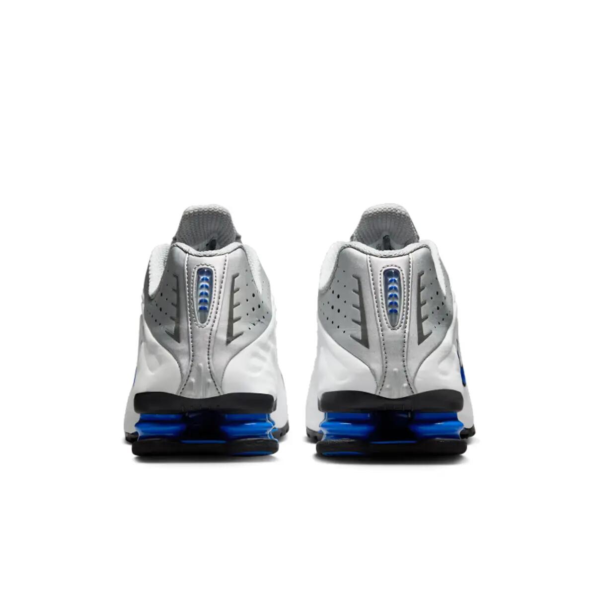 Nike Shox R4 Blanc Hq1988-100 6/6