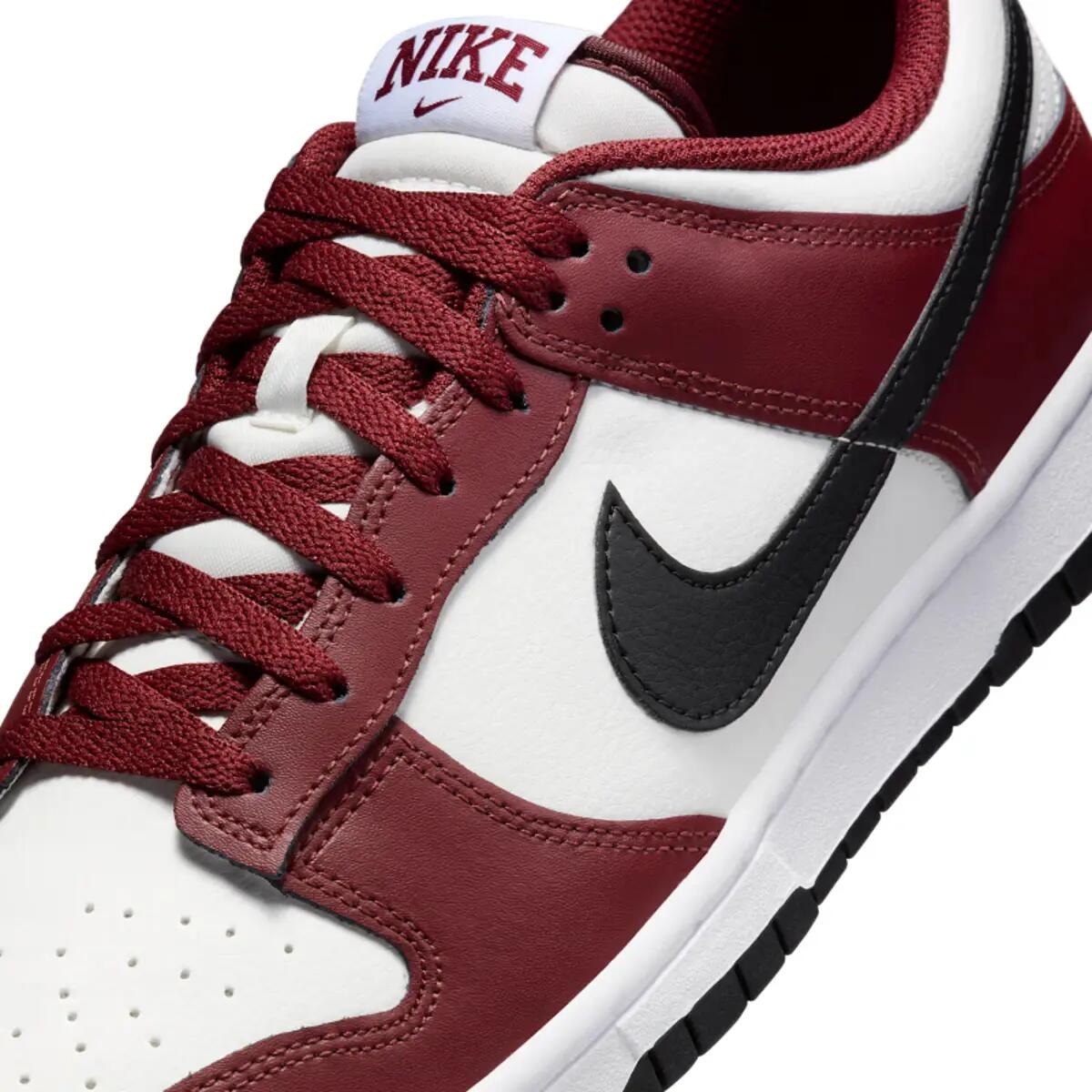 Nike Dunk Low Dark Team Red Black 6/6
