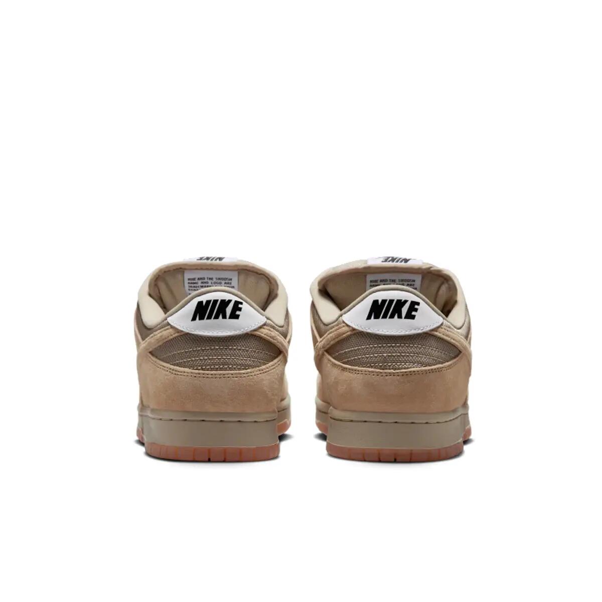 Schoenen  SB Dunk Low Pro B Parachute Beige 6/6