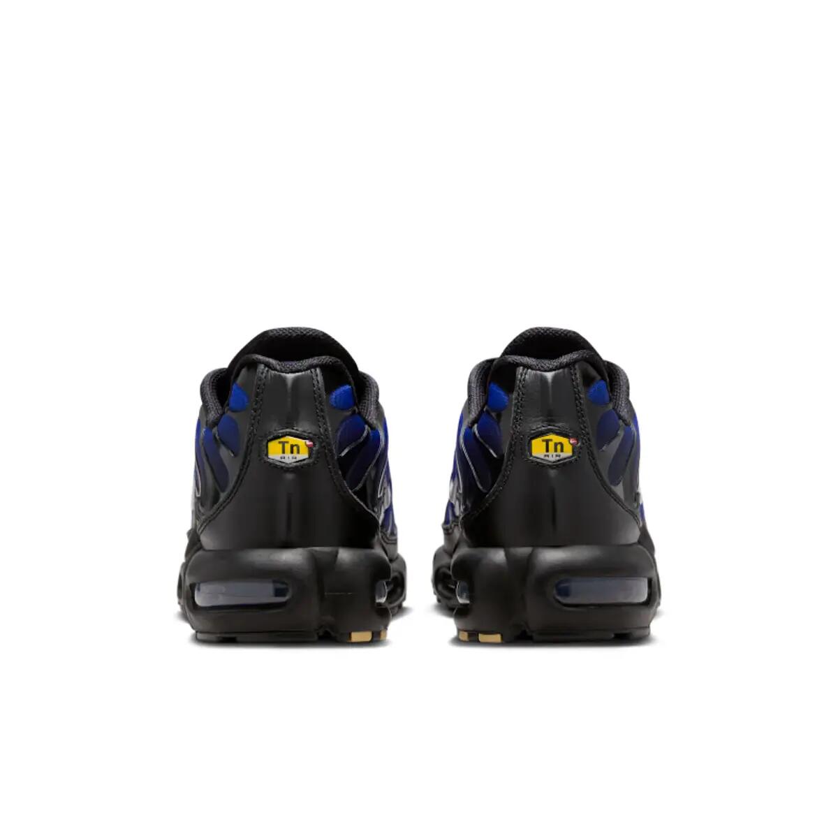 Air Max Plus Premium Black Racer Blue 6/6