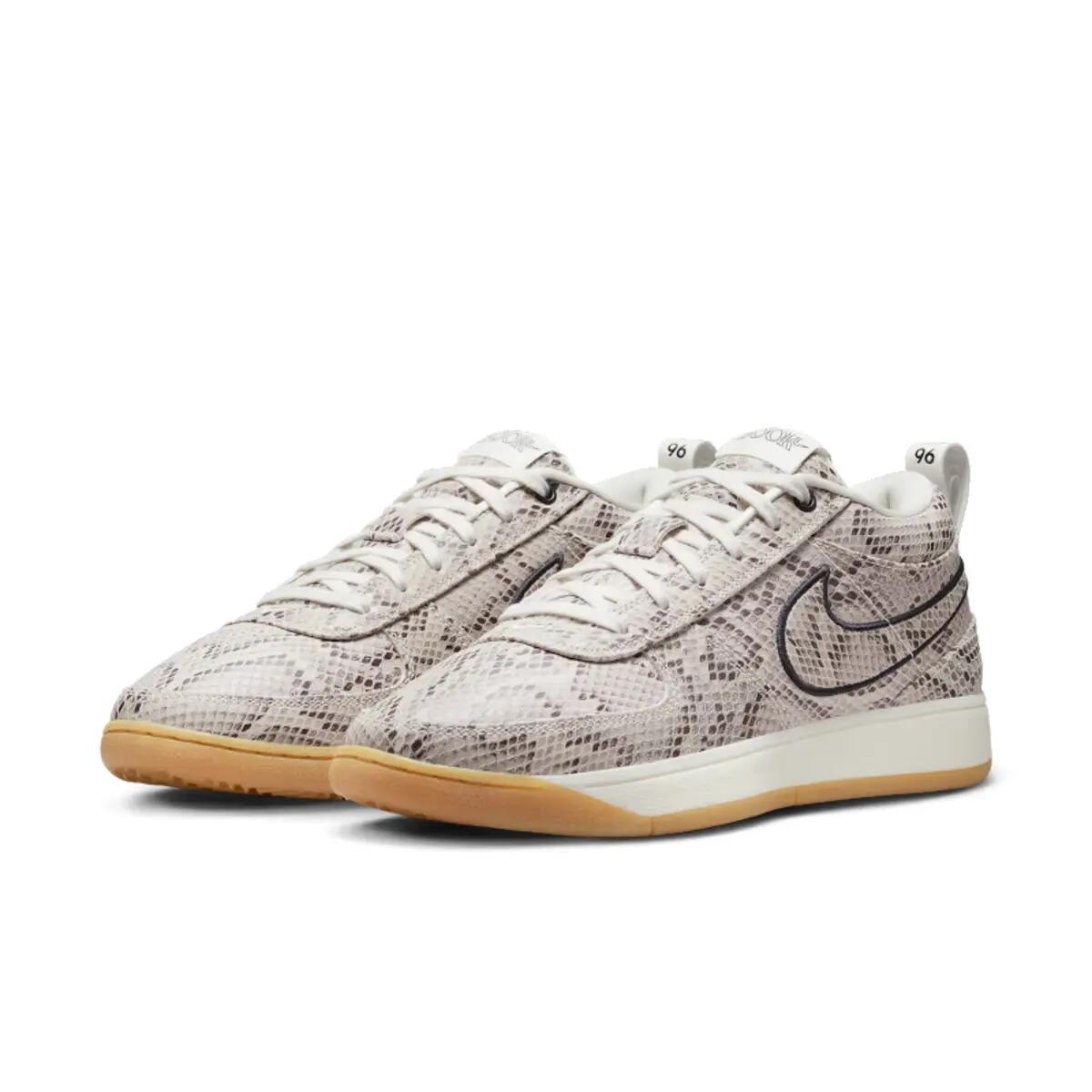 Nike Book 1 Leather Python 5/6