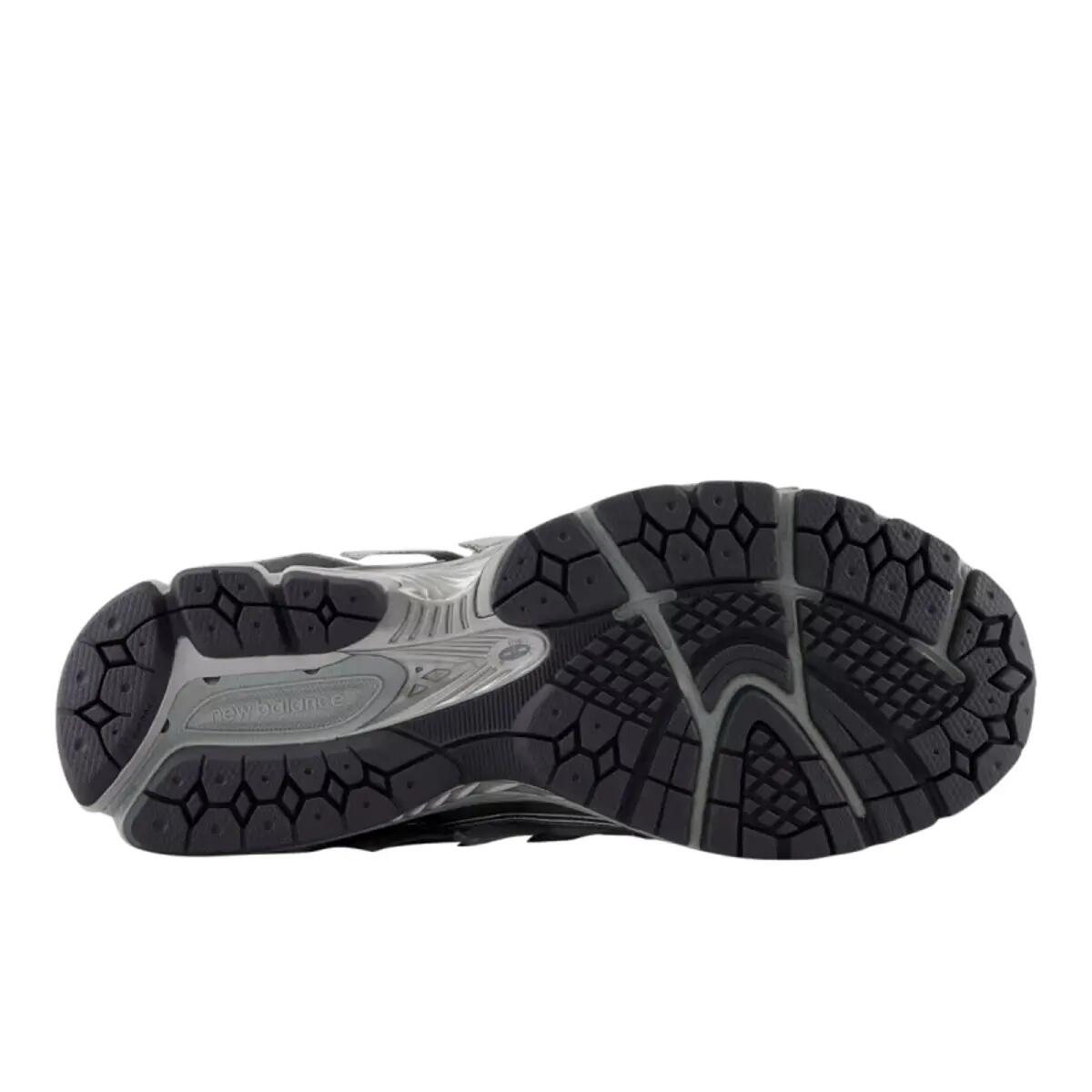 Schuhe  1906A Concrete Silver Metallic 4/6