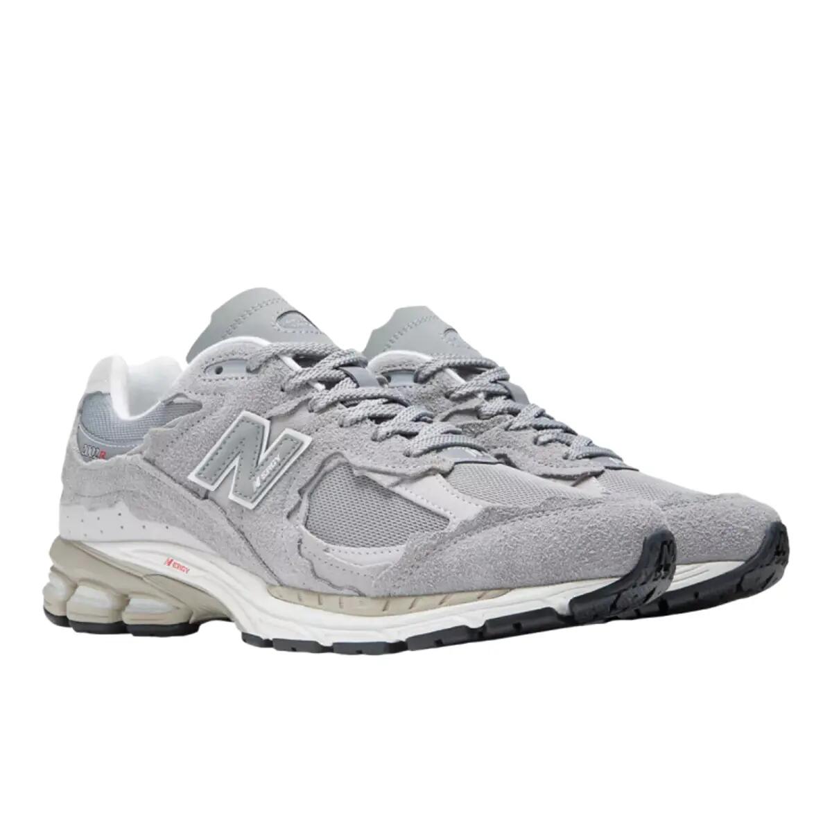 New Balance 2002R Protection Pack Grey 4/6