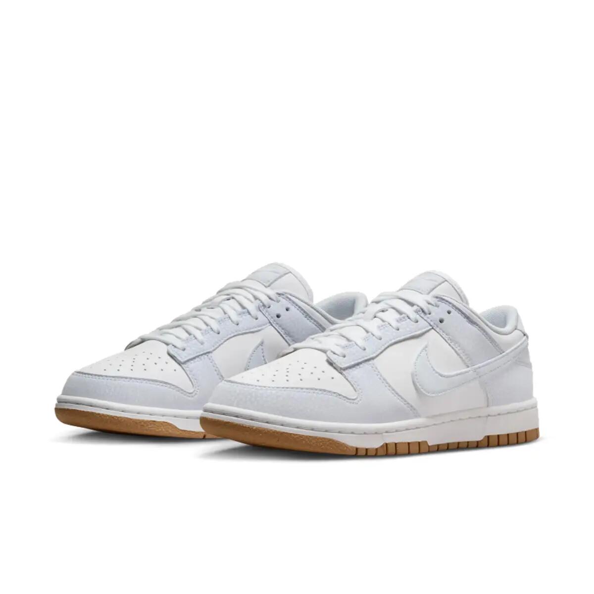 Chaussures  Dunk Low Next Nature Football Grey Gum 5/6