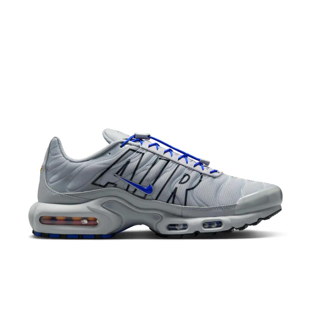 Nike Air Max Plus TN Wolf Grey Racer Blue 4/6