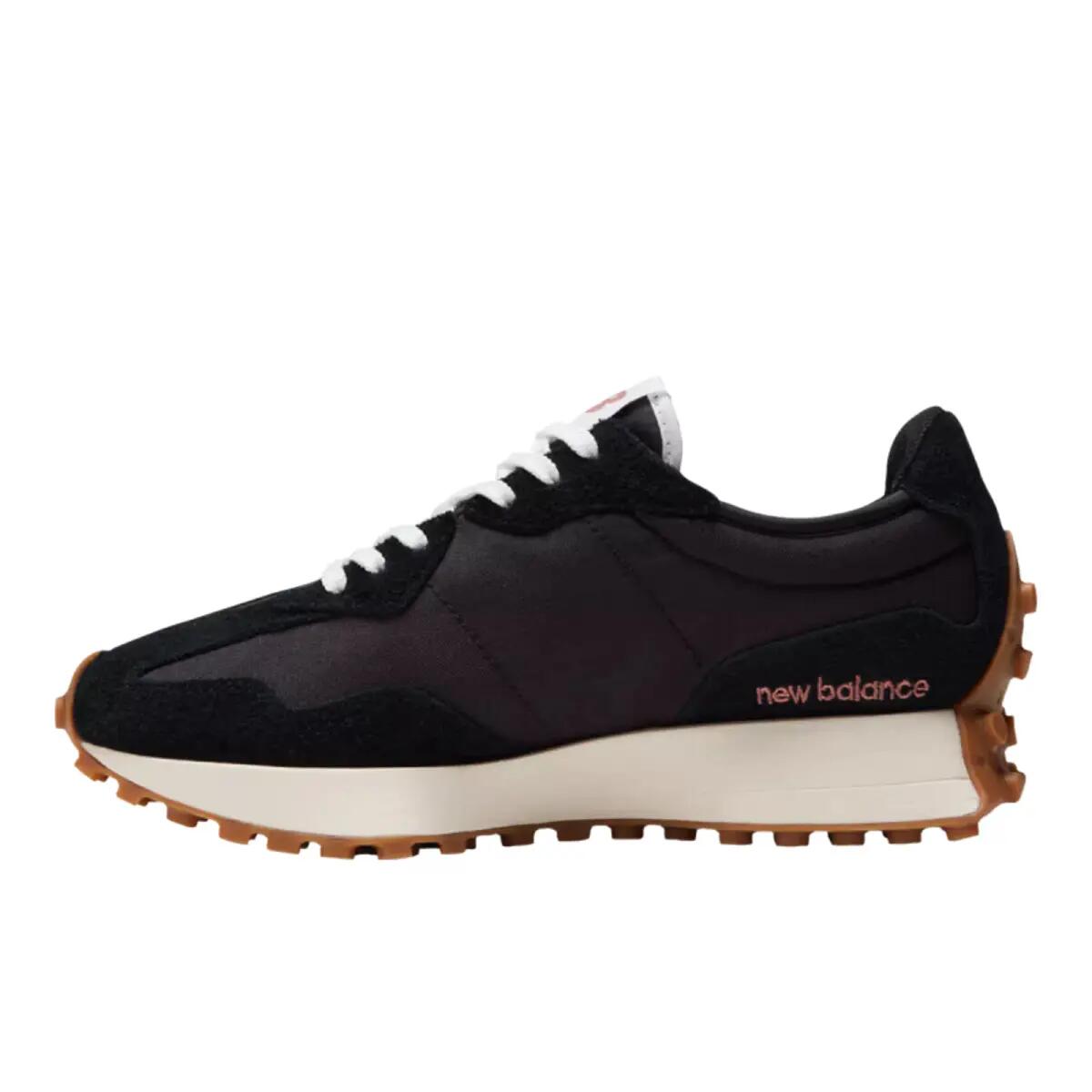 Chaussures  327 Black White Gum 3/6