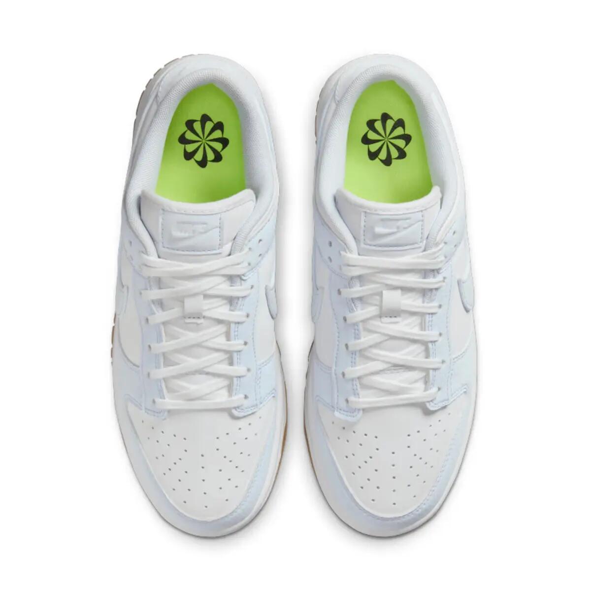 Chaussures  Dunk Low Next Nature Football Grey Gum 4/6