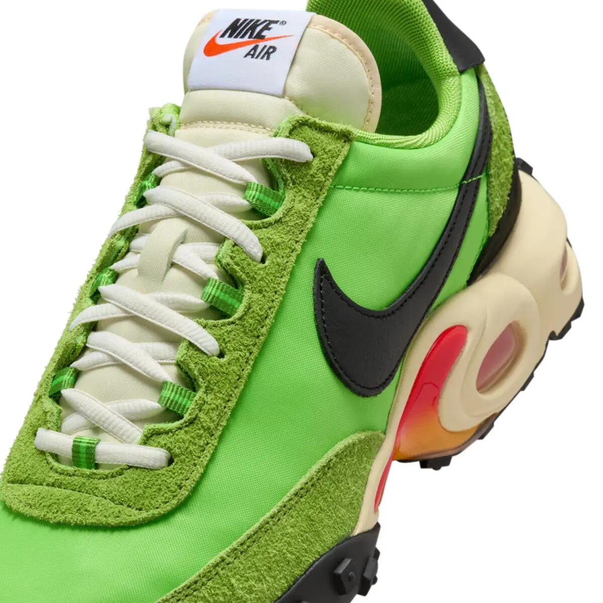 Chaussures  Air Max Waffle Racer SP Action Green Altitude Green 6/6
