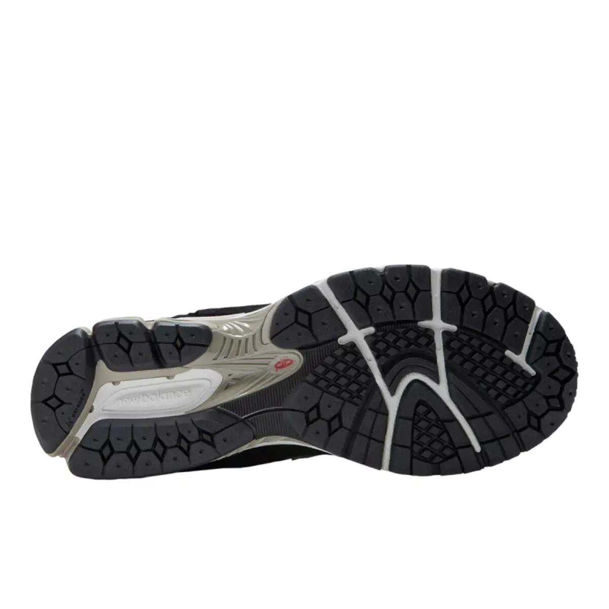 Chaussures New Balance 2002R Protection Pack Black Grey 4/6