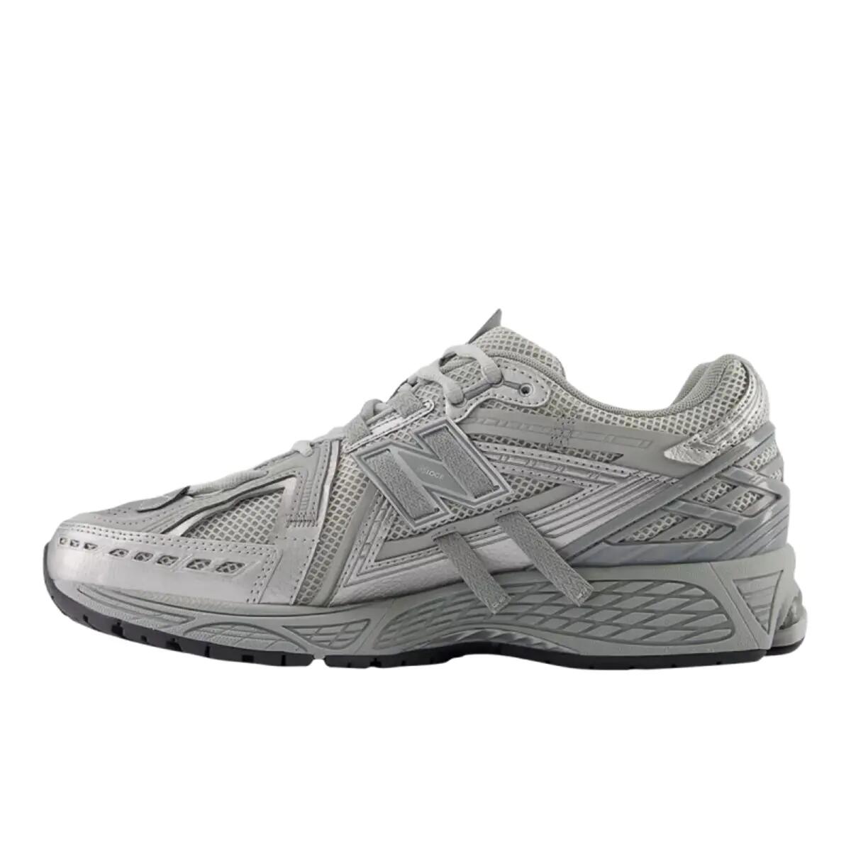 Schuhe  1906A Concrete Silver Metallic 2/6