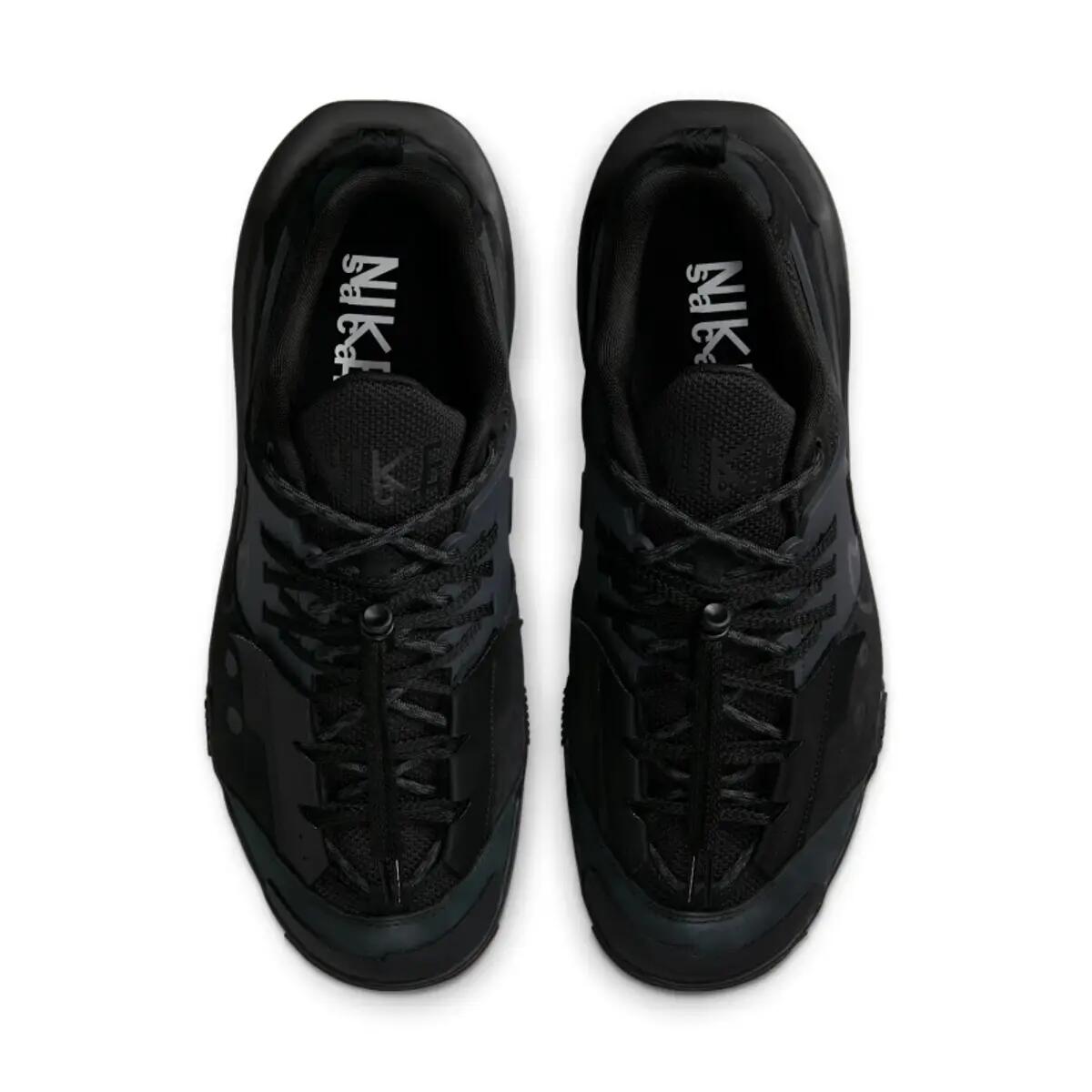 Chaussures  Zegamadome SP sacai Black 5/6