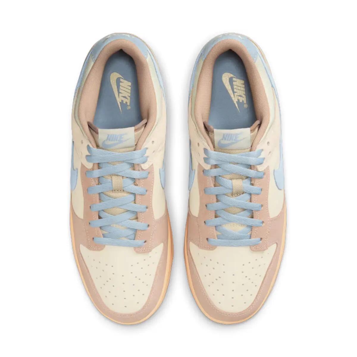 Nike Dunk Low Sanddrift Light Armory Blue 5/6