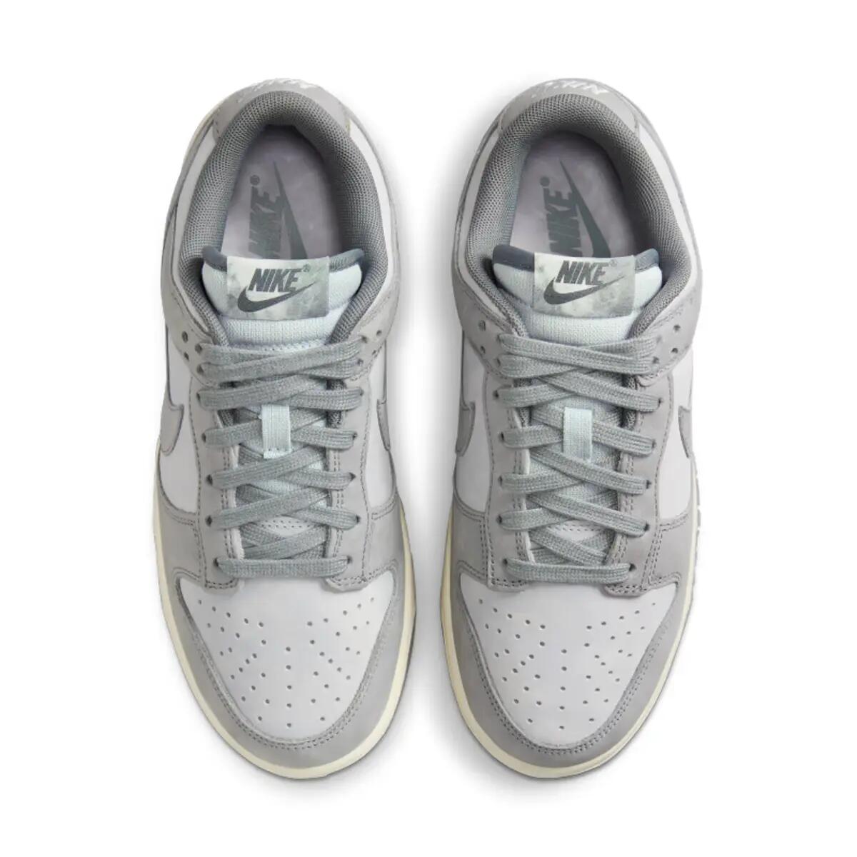 Nike Dunk Low Cool Grey Football Grey (Women's) 5/6