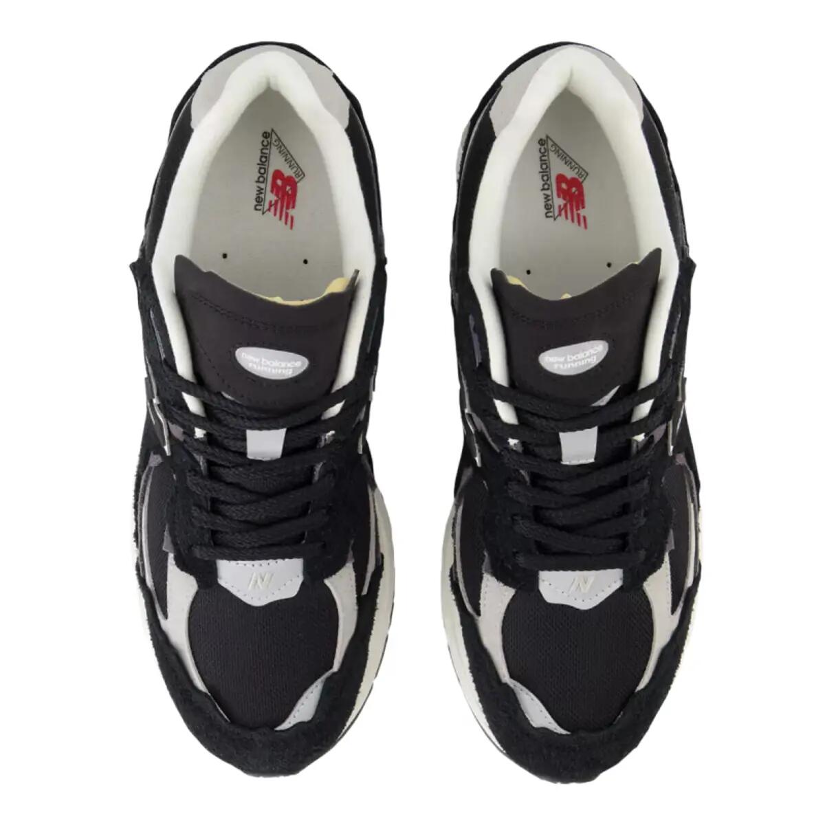 Chaussures New Balance 2002R Protection Pack Black Grey 2/6