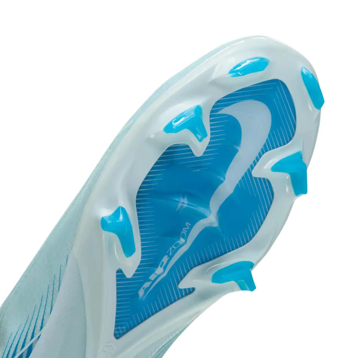 Voetbalschoenen Volwassen Nike Mercurial Superfly 10 Elite Fg Marineblauw 6/6