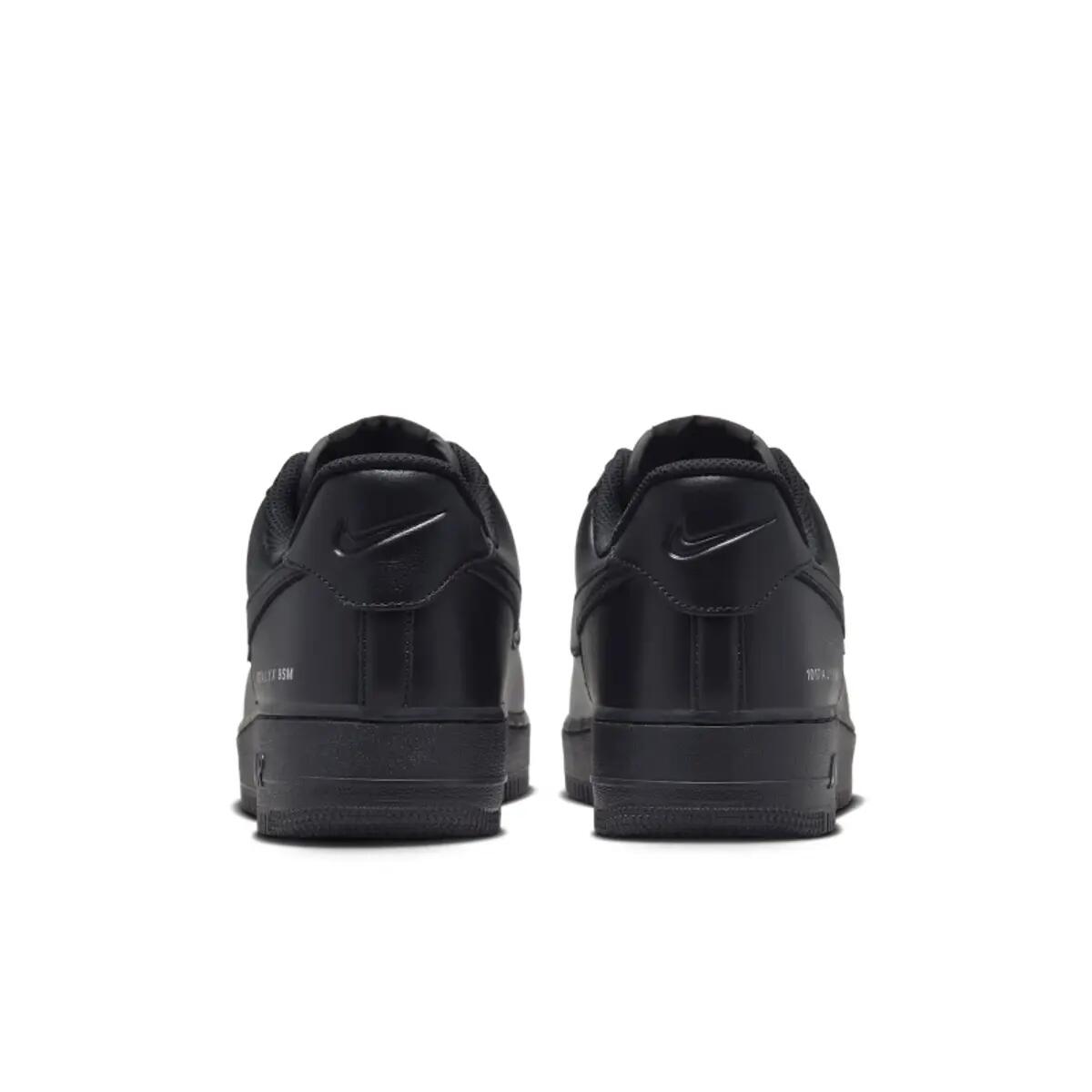 Chaussures  Air Force 1 Low SP 1017 ALYX 9SM Black 6/6