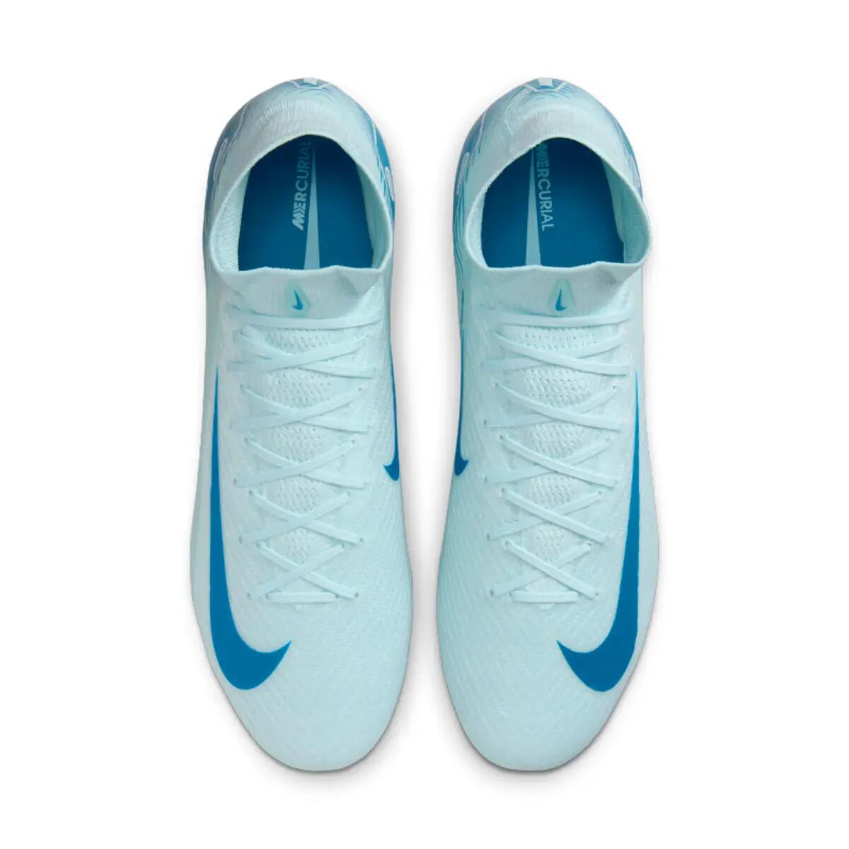 Voetbalschoenen Volwassen Nike Mercurial Superfly 10 Elite Fg Marineblauw 5/6