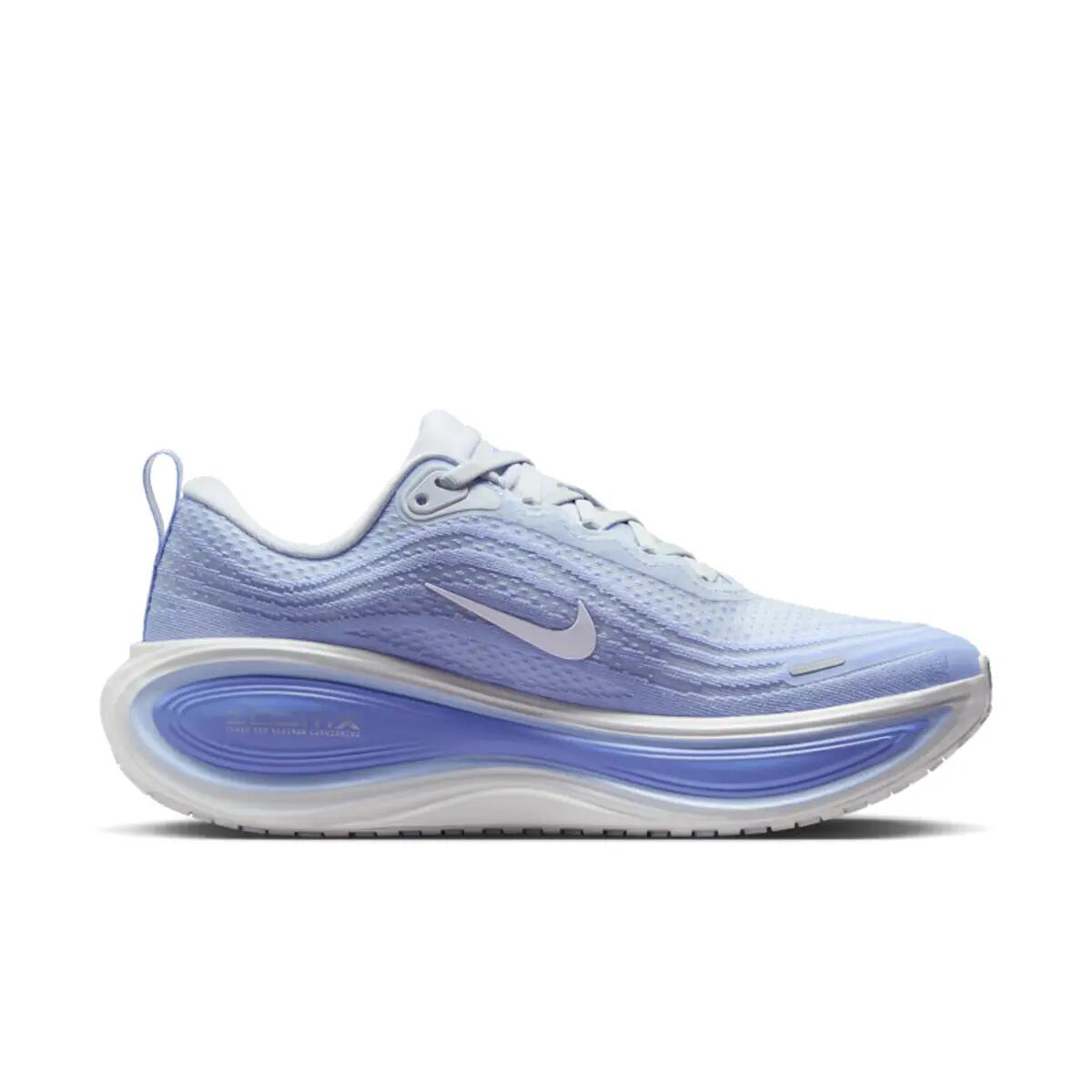 Nike W Nike Vomero Plus - football grey/white-aluminum-royal 5/6