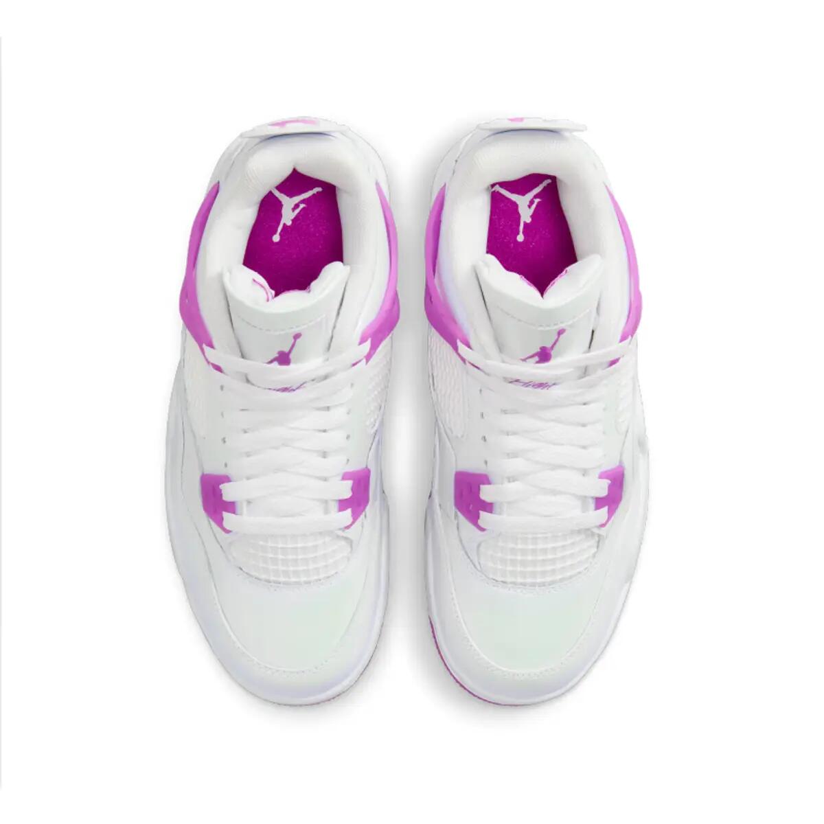 4 Retro Hyper Violet 4/6