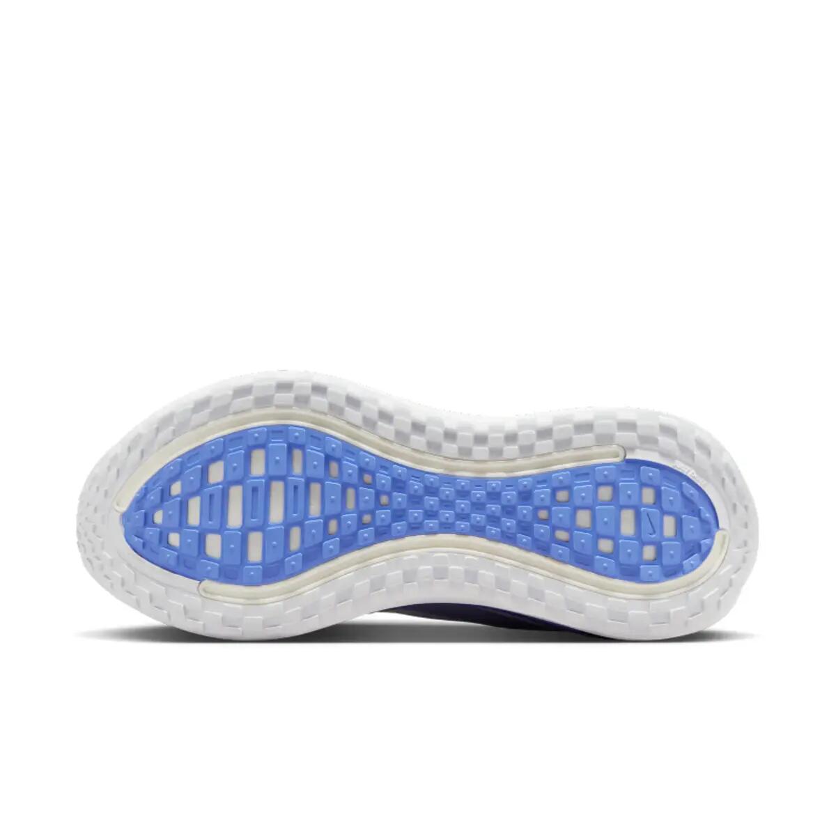 Nike W Nike Vomero Plus - football grey/white-aluminum-royal 3/6