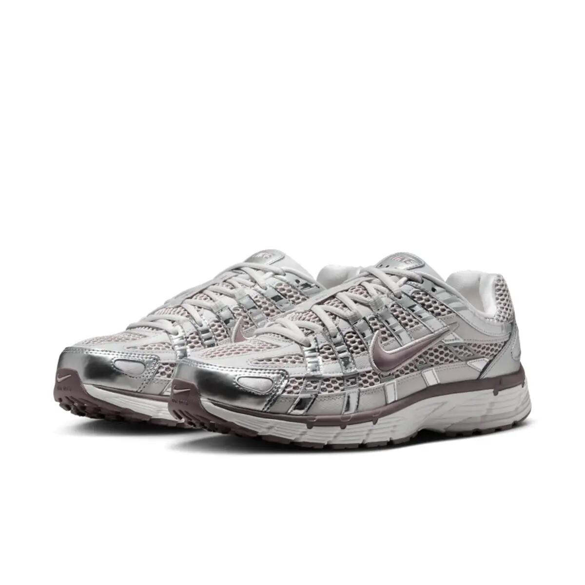 Nike P-6000 Platinum Violet Vast Grey (Women's) 6/6