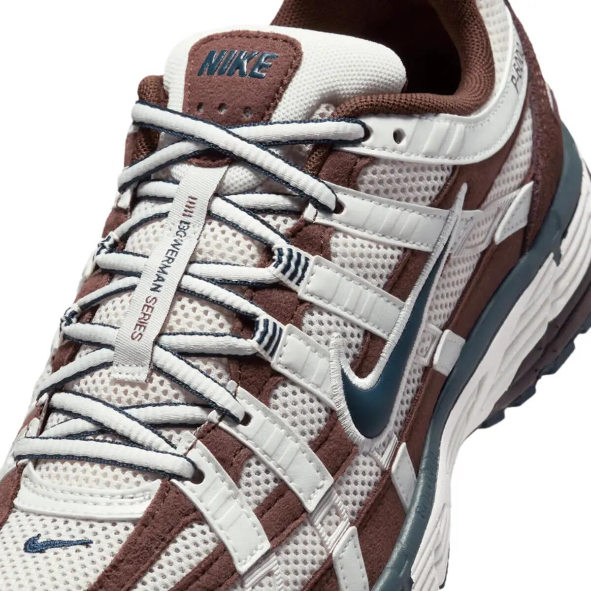 Schuhe  P-6000 Baroque Brown 6/6