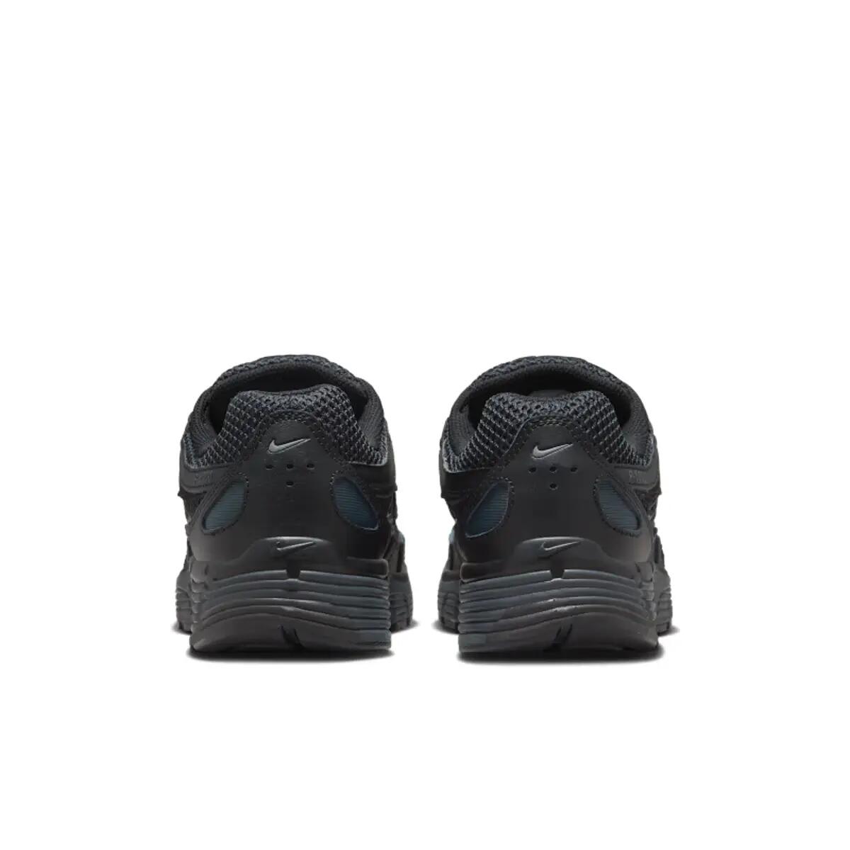 P-6000 Premium Triple Black 6/6