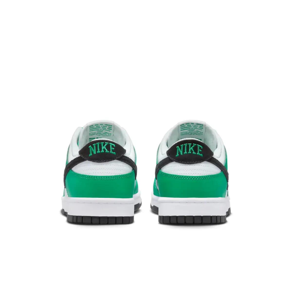 Chaussures  Dunk Low Celtics 6/6