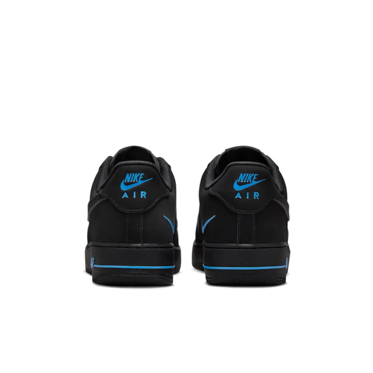 Nike Air Force 1 ''07 Schwarz 6/6