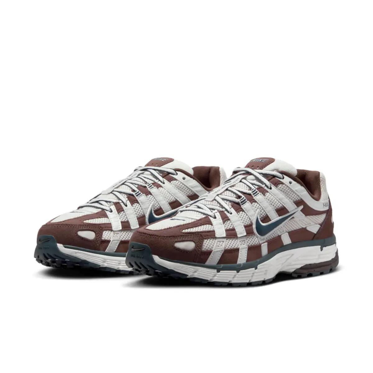 Schuhe  P-6000 Baroque Brown 5/6