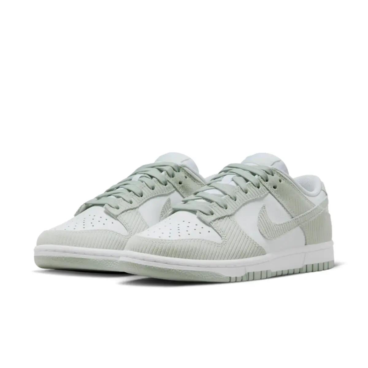 Schoenen  Dunk Low Grey Corduroy 4/6