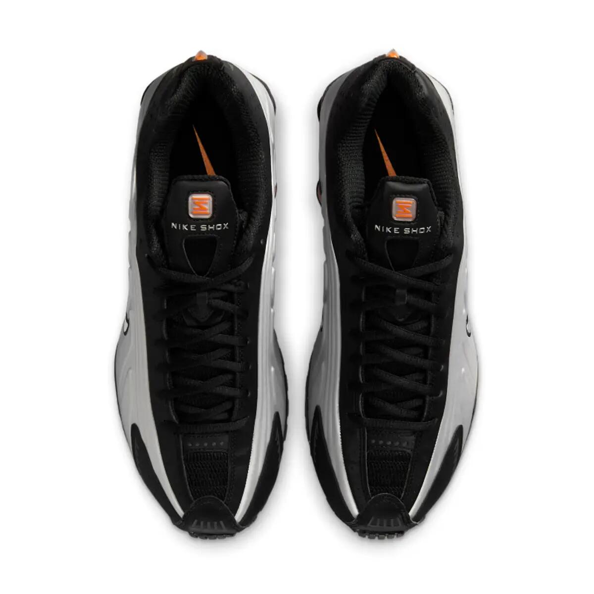 Nike Shox R4 Bright Mandarin 4/6