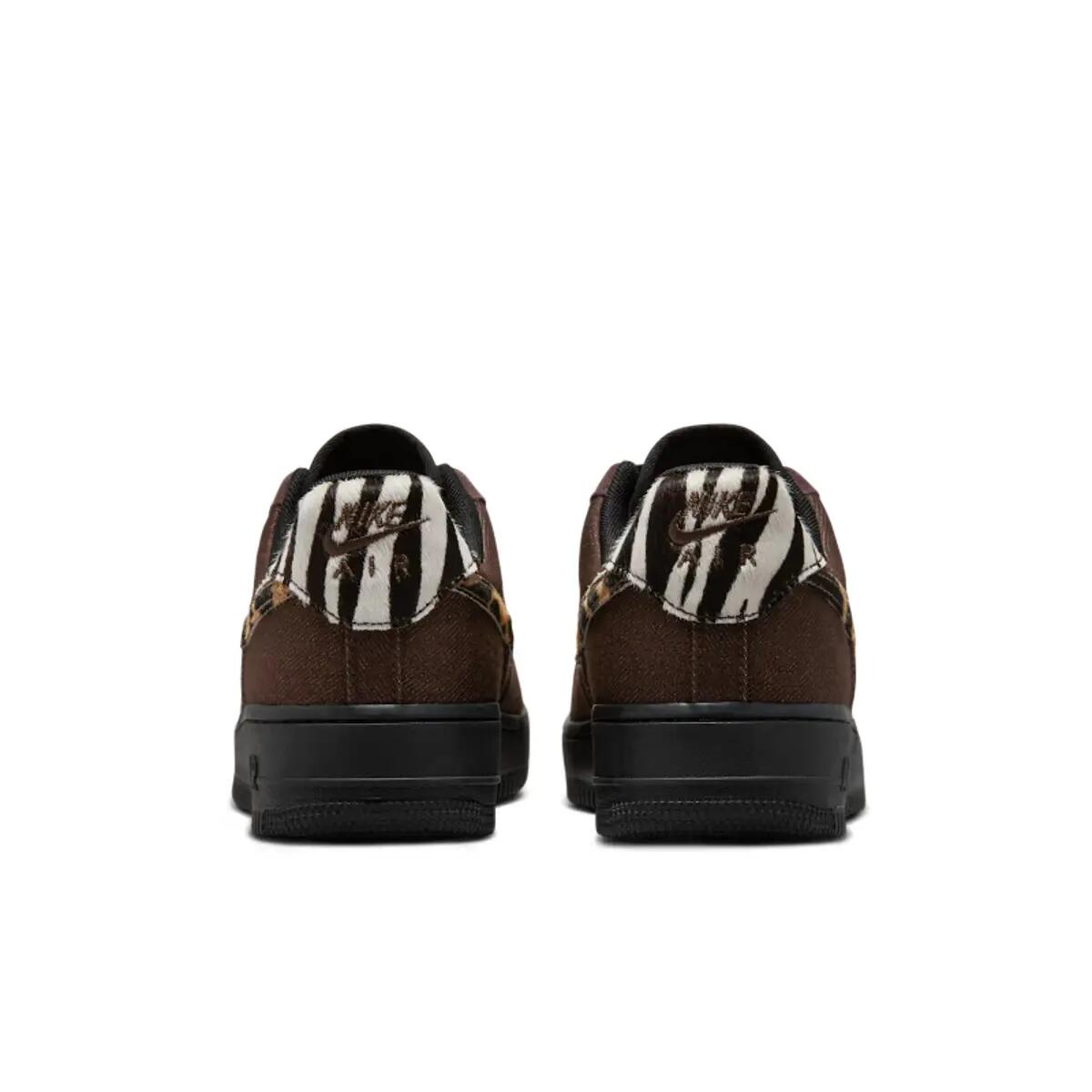 Chaussures  Air Force 1 Low Animal Print 6/6