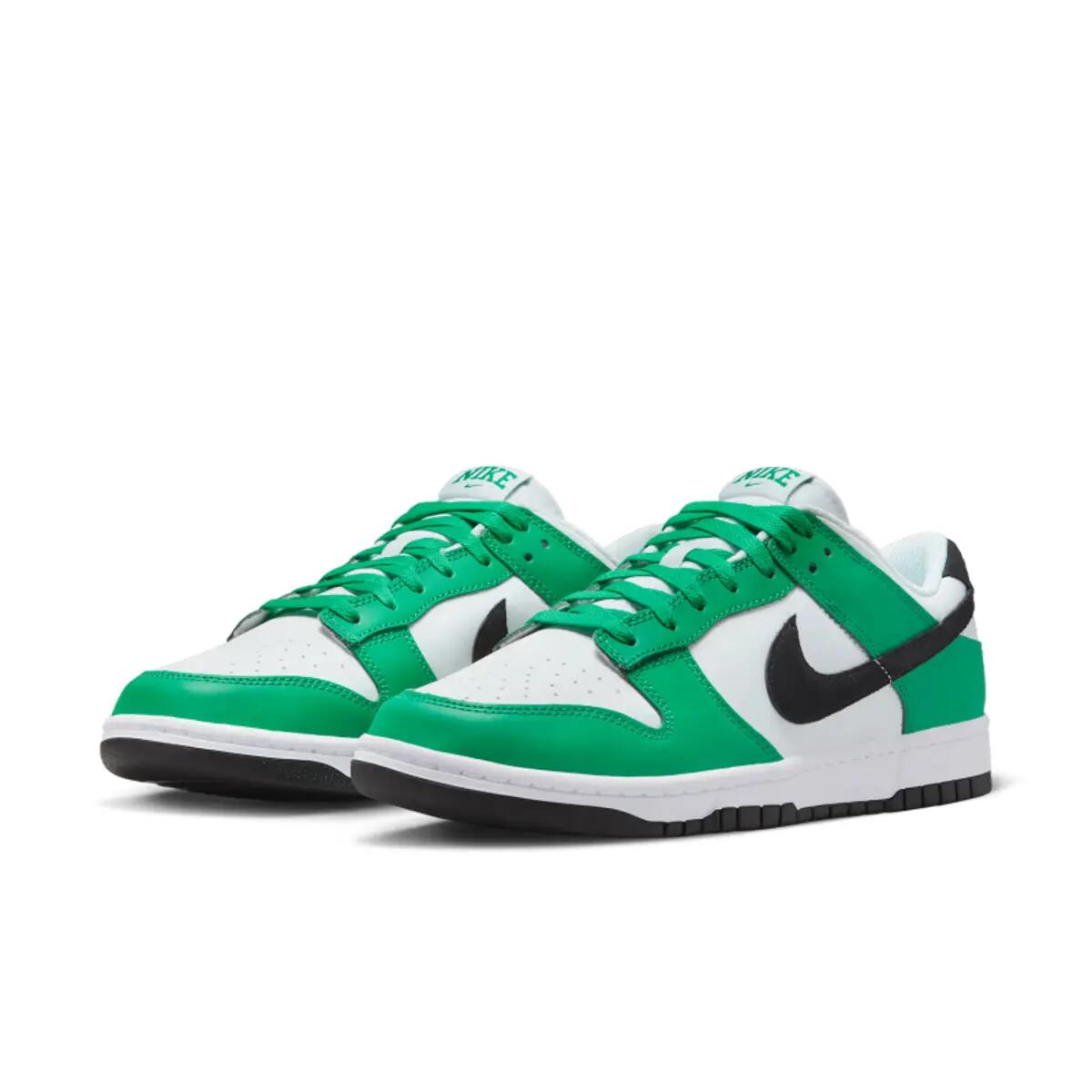 Chaussures  Dunk Low Celtics 4/6
