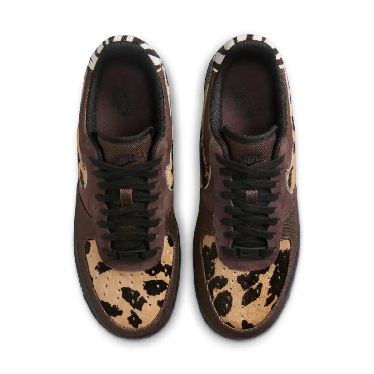 Chaussures  Air Force 1 Low Animal Print 5/6