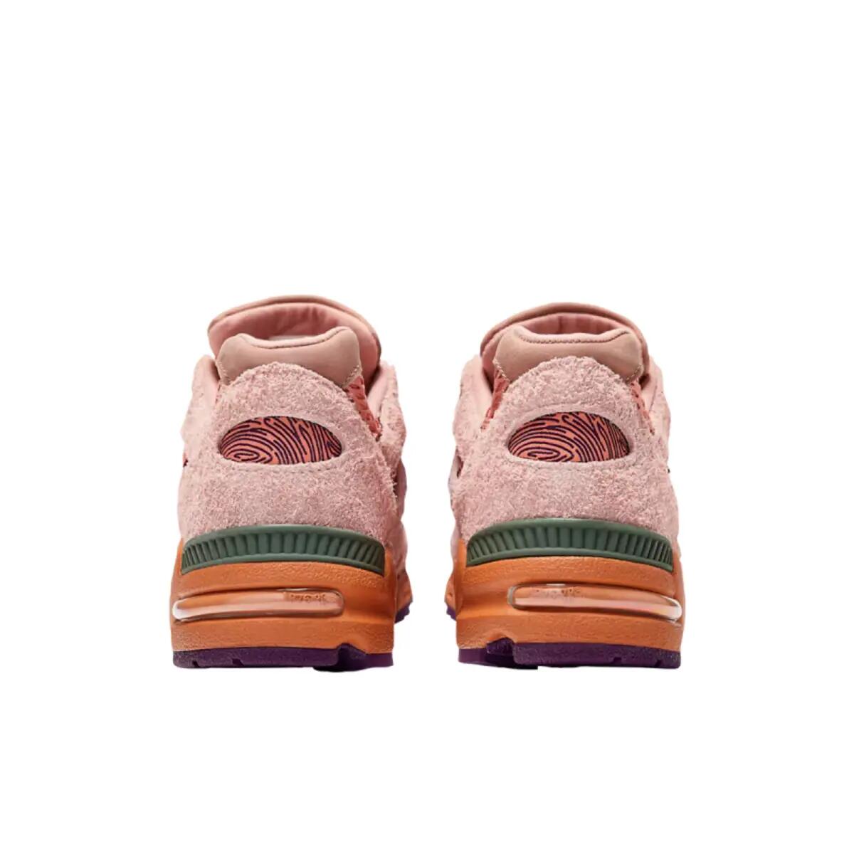 Schoenen  990 V2 Salehe Bembury Sand Be The Time 5/5