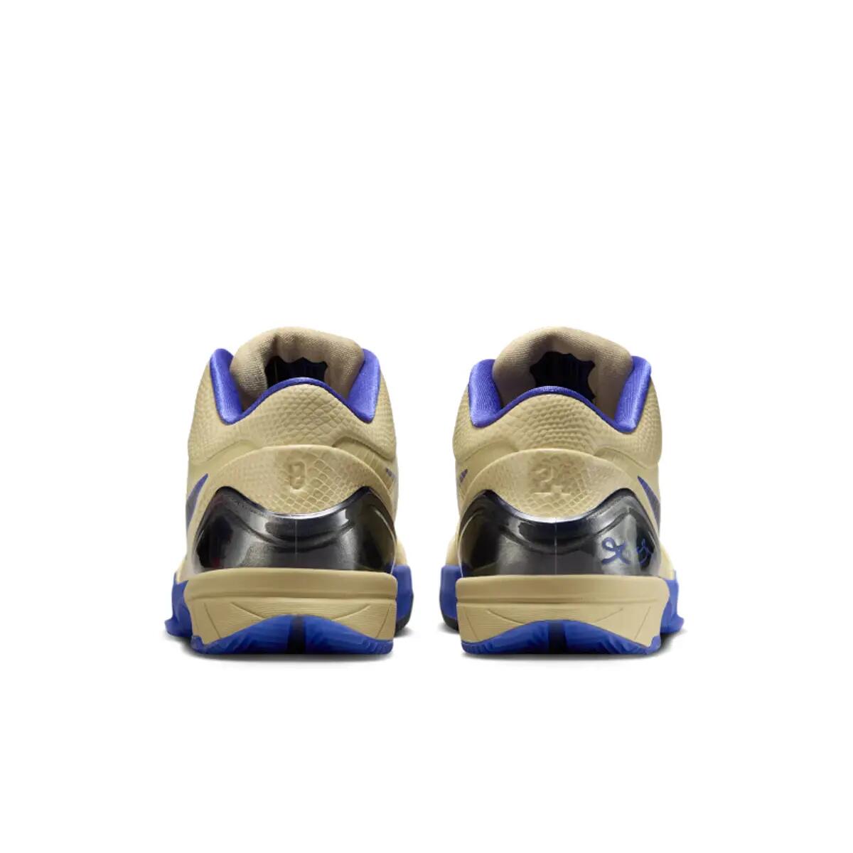 Schoenen  Kobe 4 Protro FC Barcelona Team Gold 6/6