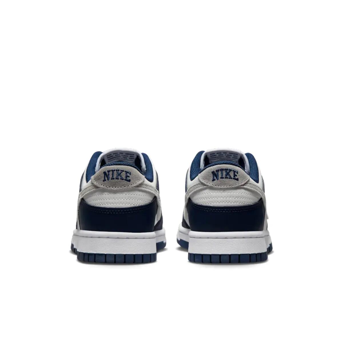 Chaussures  Dunk Low Summit White Midnight 6/6