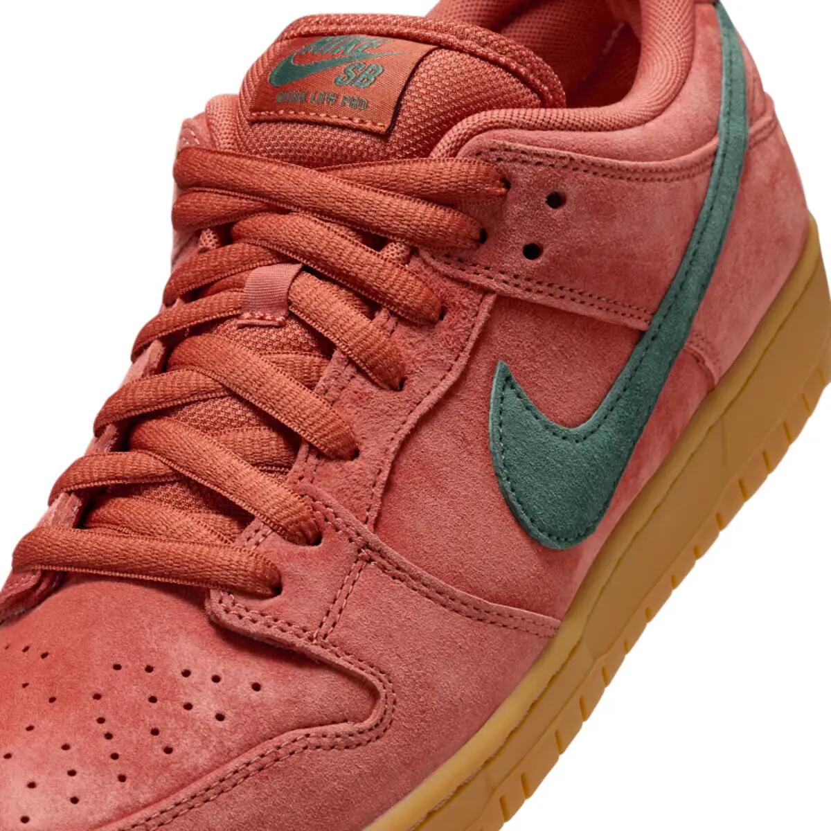 Chaussures  SB Dunk Low Burnt Sunrise 6/6