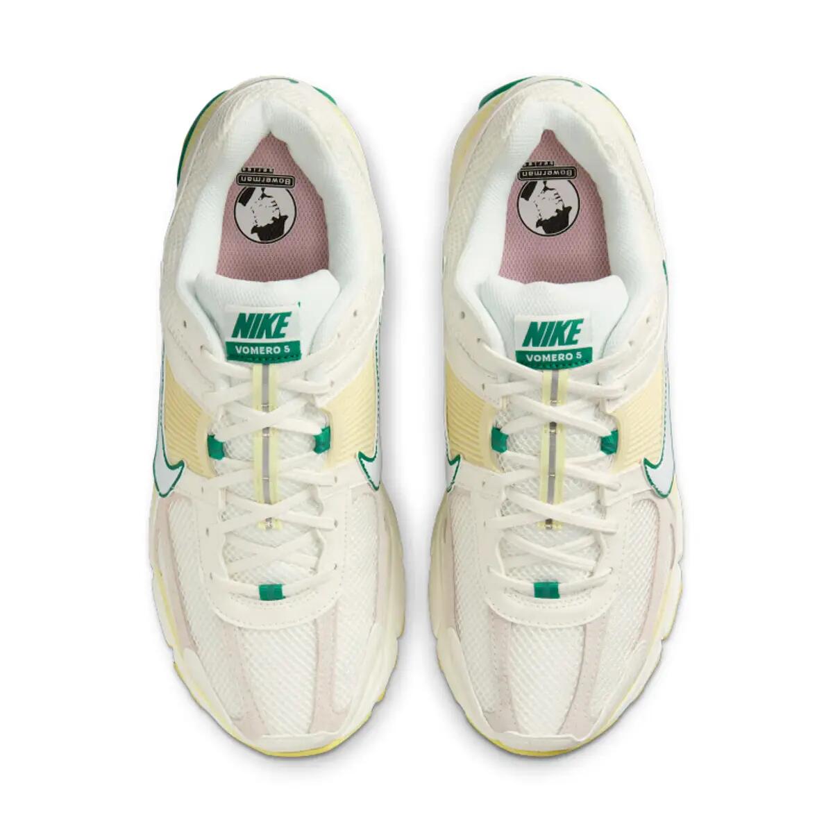 Chaussures  Zoom Vomero 5 Alabaster Malachite 4/6